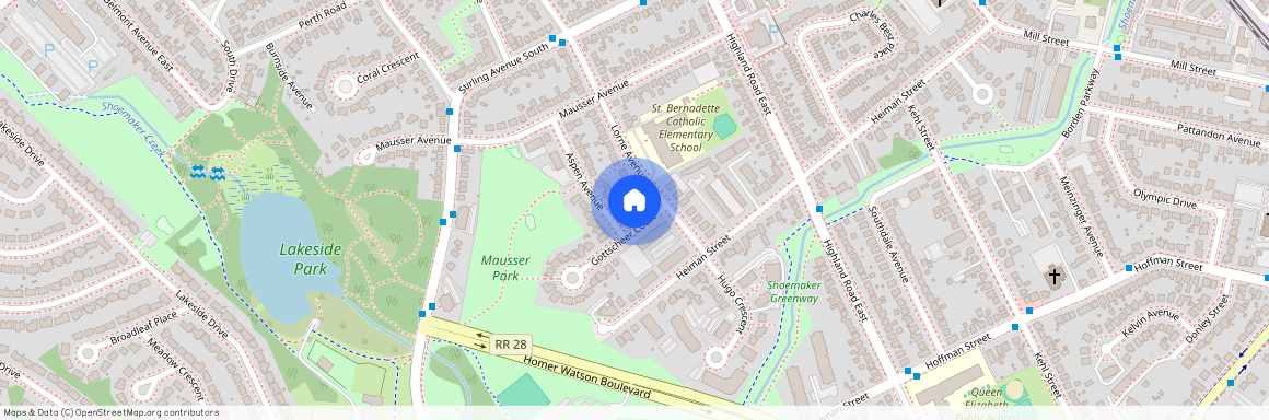 280 Lorne Ave 6, N2M3Y9, Kitchener