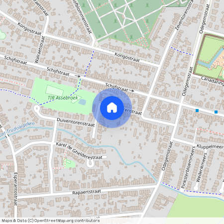 Duiventorenstraat 51, 8310 Assebroek