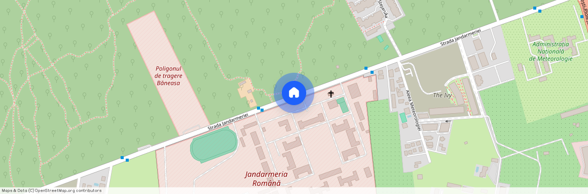 Strada Jandarmeriei