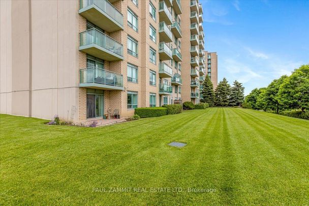 For Lease - 39 Oneida Crescent Unit# 306, Richmond Hill, Ontario - Photo 1