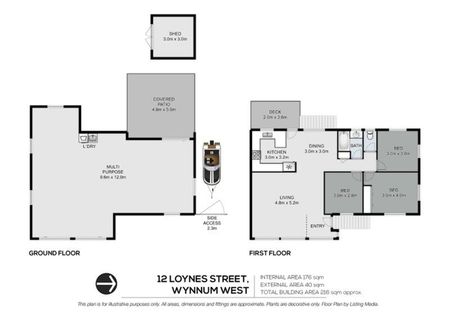 Renovated Highset Home with Lots of Space - Photo 5