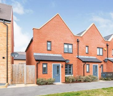 3 bedroom end of terrace house to rent - Photo 1