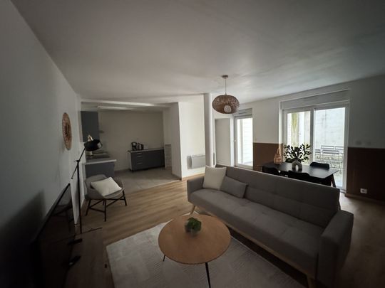 Location Appartement 3 pièces 85m² HOMECOURT 54310 - Photo 1