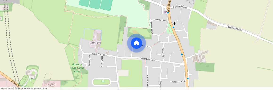 Harlington The Crescent, UB3 5NB, Hayes