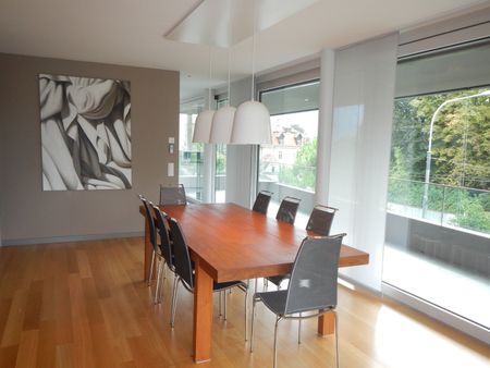 Spacieux appartement meublé de 4,5 pièces d'env. 160 m2 à La Tour-de-Peilz - Foto 5
