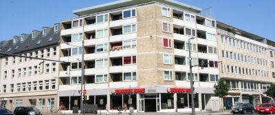 Braunschweiger Innenstadt-Wohnung mit Balkon und Aufzug - Foto 1