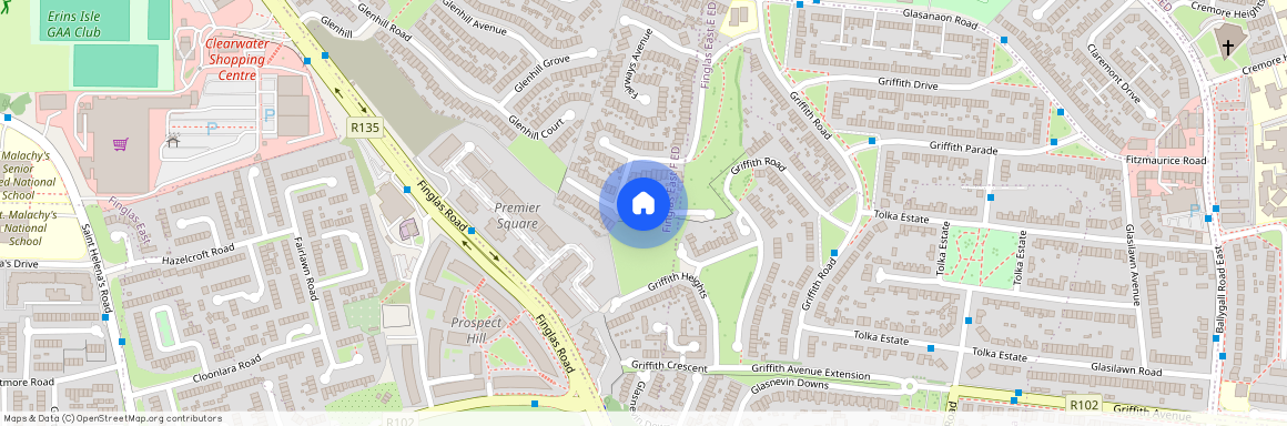 Fairways Grove, Finglas, Dublin 11 (double Roo