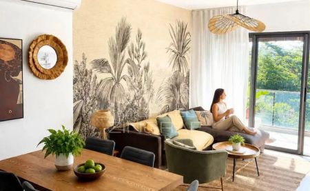 Appartement 3 Chambres avec Superbe Rooftop - Flic en Flac - Photo 3