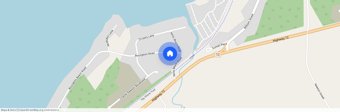 7 Bourgeois Beach Road, Tay, ON L0K 2A0