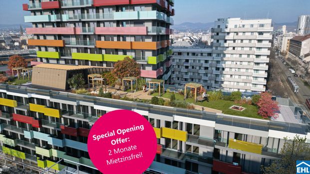 Special Opening Offer: 2 months rent-free! - Photo 1