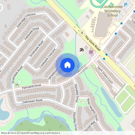 20 Templeton Court Unit# BSMT, Brampton