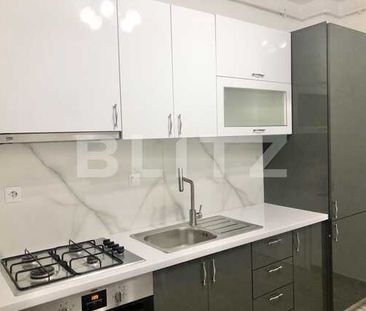 Apartament cu o camera, decomandat, 44 mp, prima inchiriere, modern - Photo 1