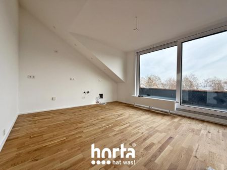 Sanierte 2-Zimmer-Dachgeschosswohnung in KN-Staad - Photo 3