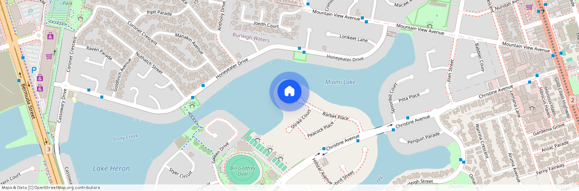 40/20-24 Barbet Place, Burleigh Waters QLD 4220