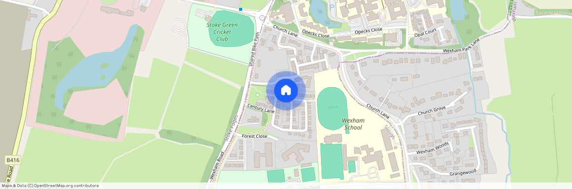Century Lane, Slough, SL2
