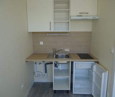 Location Appartement 1 pièce 29m² NEVERS 58000 - Photo 1