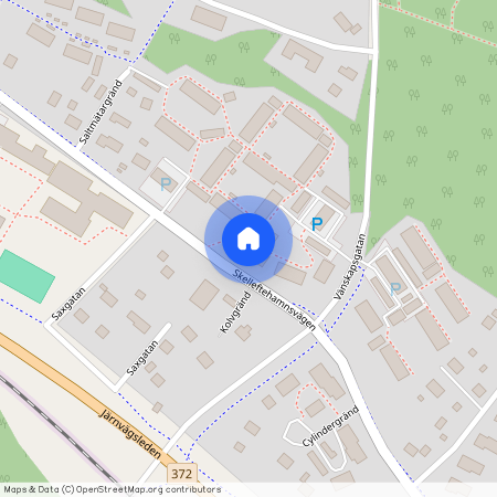 Ursviken, Västerbotten, Skellefteå, Vänskapsgatan 3 H