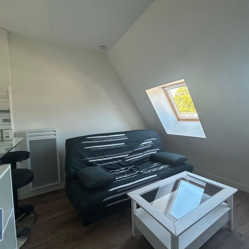 Location Appartement 1 pièce 11m² LAVAL 53000 - Photo 1