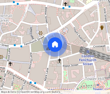 1 Bedroom flat to rent in Sugar Quay, Water Lane, EC3R - Photo 1