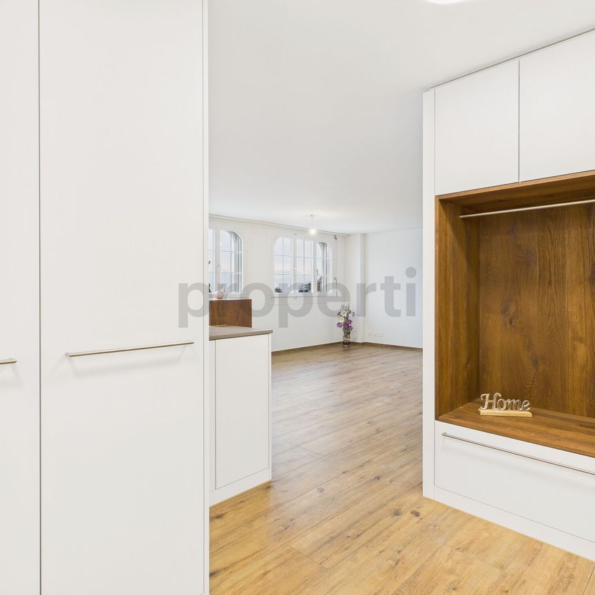 Modern 2.5-room apartment in Hitzkirch - Foto 1