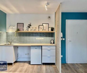Appartement à louer 2 pièces 46.75m² - Photo 3