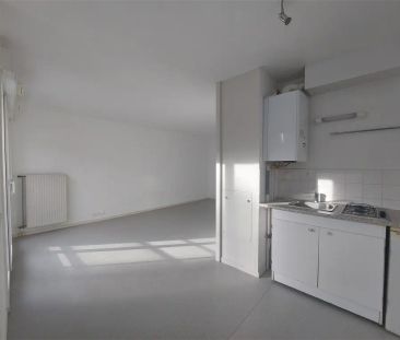 Location appartement 1 pièce - 30m² à Rouen (76100) - Photo 1