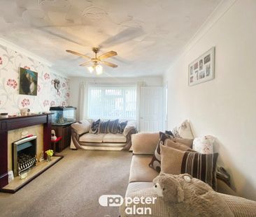 Bronte Close, Llanrumney, CARDIFF - Photo 1