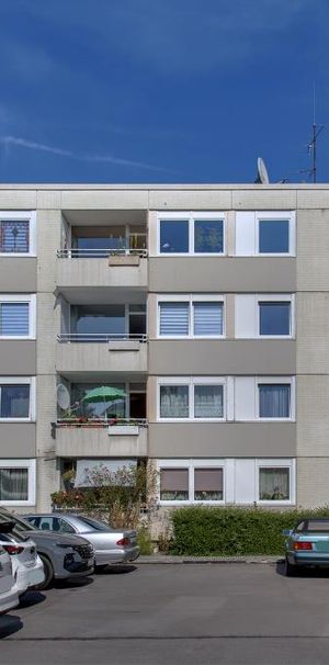 3-Zimmer-Wohnung mit Balkon in Dortmund Aplerbeck - Photo 1