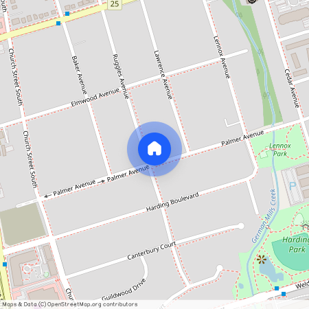 243 Ruggles Avenue Unit# Bsmt #1, Richmond Hill