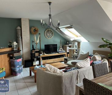 Location Appartement 3 pièces 59m² COULOGNE 62137 - Photo 1