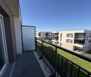 location Appartement T2 DE 40.19m² À MONTLHERY - Photo 5