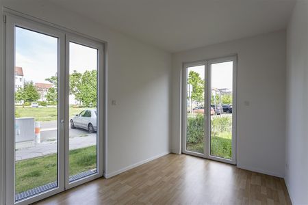 Traumhafte Familienwohnung in grüner Wohnanlage - Photo 2