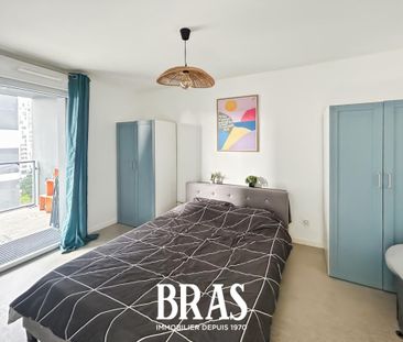 Location Appartement 2 pièces 40m² NANTES 44000 - Photo 3