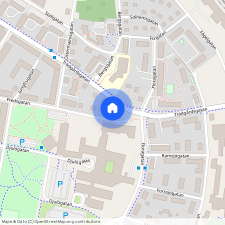 Katrineholm, Trädgårdsgatan, 32, 64133