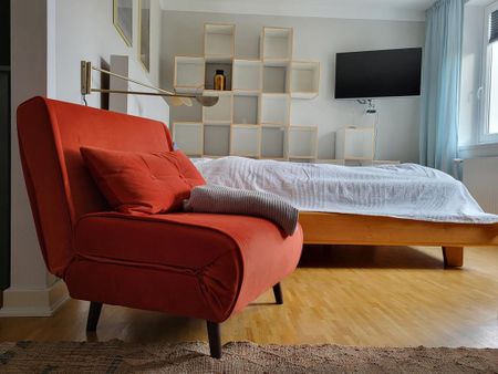 Wohnung in Hamburg (Eimsbüttel) - Foto 5