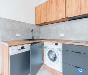 2-pok. 42m2*Mistrzejowice* balkon, cisza - Фото 5