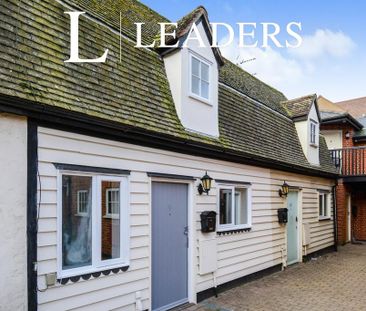 1 bedroom terraced house to rent - Photo 1