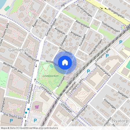 Halmstad, Nissabogatan, 33 B, 30224