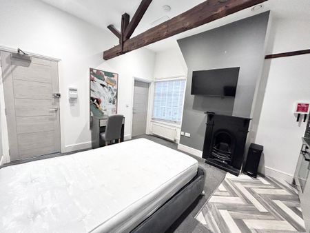 Studio to rent - Photo 4