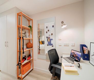 8 Bed Cluster En-suite - Photo 4