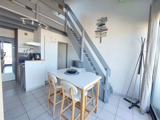 location Appartement T1 DE 21.65m² À MERIGNAC - Photo 1