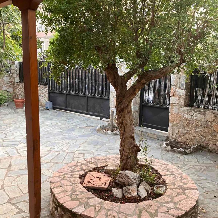 Ενοικίαση κατοικίας, 210 τ.μ., Καματερό, 1.300 € - Photo 1