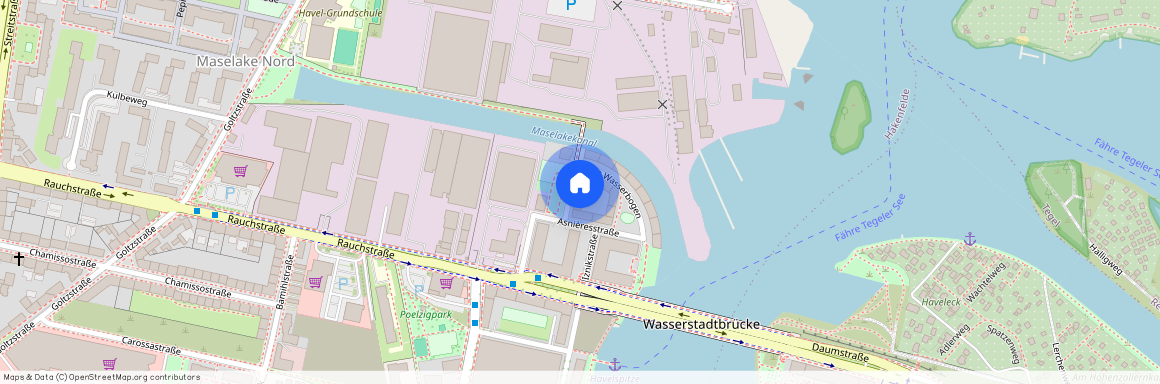 Boca-Raton-Str. 4, 13587, Berlin