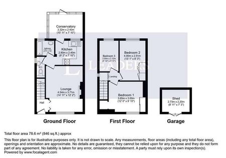 Alwold Crescent, Lee, SE12 - Photo 2