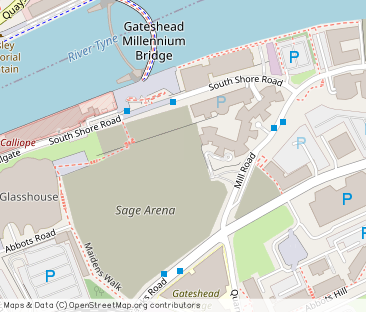 Baltic Quay, Mill Road - Photo 1
