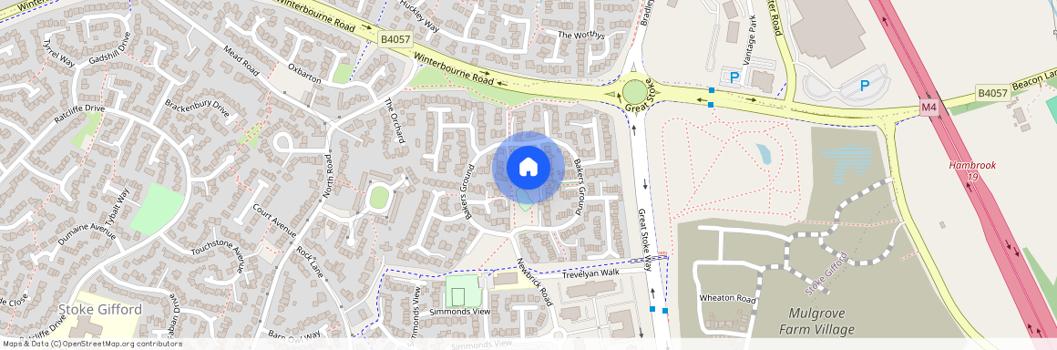 Bakers Ground STOKE GIFFORD