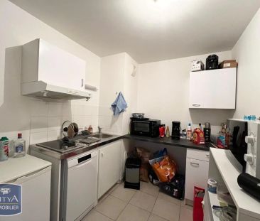 Appartement à louer 2 pièces 43.77m² - Photo 4