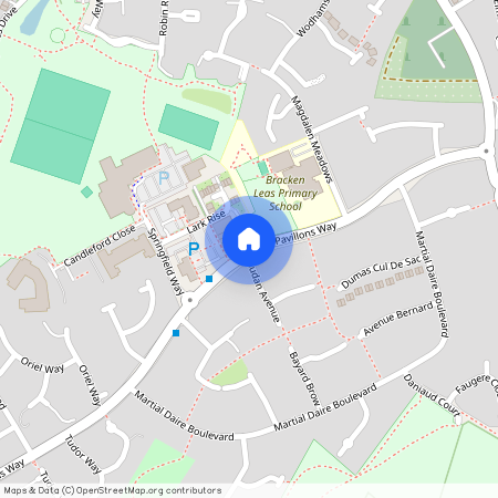 Lark Rise, Brackley, NN13