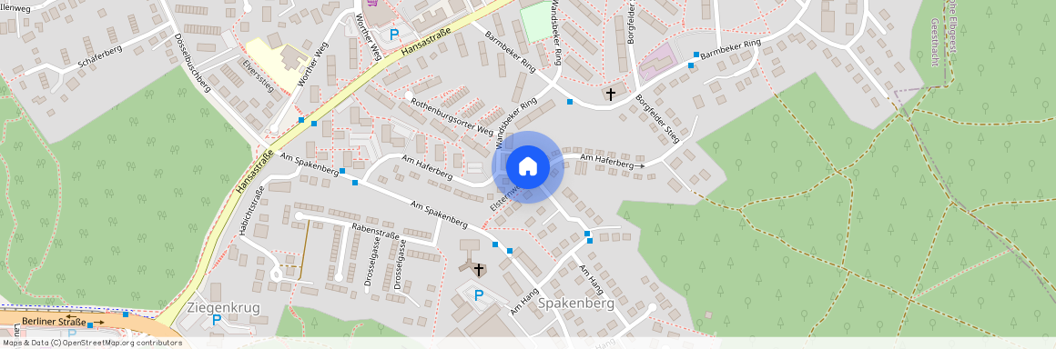 Am Haferberg, 21502, Am Haferberg    Geesthacht