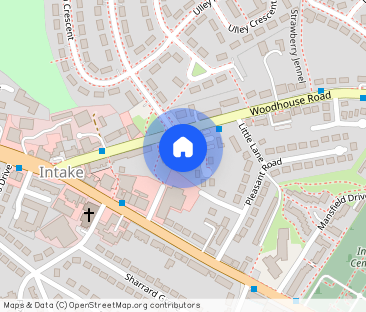 Valley House, Woodhouse Road, Intake, Sheffield, S12 - Photo 1